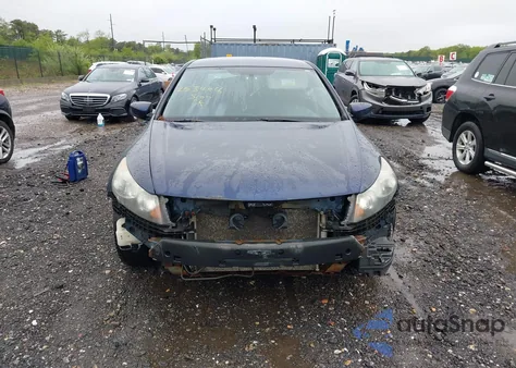 2012 Honda Accord 2.4 Lx from USA, damaged, VIN 1HGCP2F36CA086839